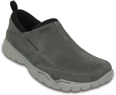 

Crocs Casuals For Men(Grey