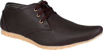 Easi Product Casual Shoes For Men(Brown)