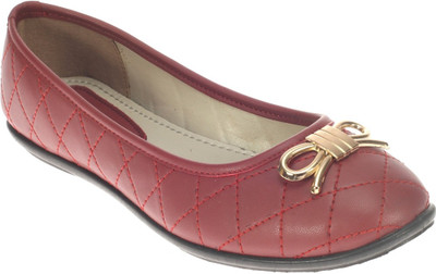 

Khadim's Bellies For Women(Maroon)