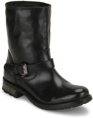 

Knotty Derby Party Wear For Women(Black