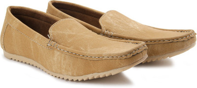 

Andrew Scott Comfy Loafers For Men(Beige, Chickoo