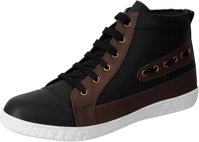 

FAUSTO Sneakers For Men(Black