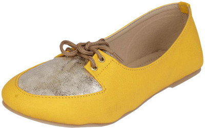 

TEN Casuals For Women(Yellow
