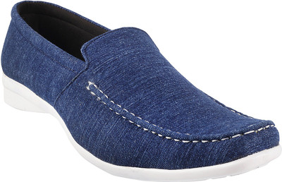 

MSL Awesome Loafers For Men(Blue, 45;blue