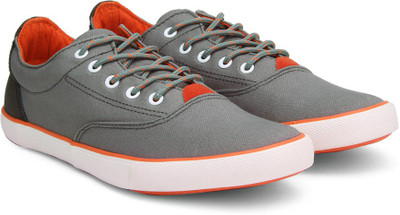 

Lotto Canvas Shoes For Men(Grey, 221