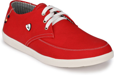 

Sole Legacy SWAT Sneakers For Men(Red