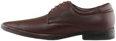 Tycoon Designer Leather Formals Lace Up