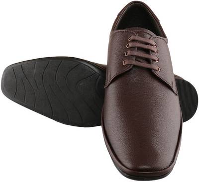 Tycoon Designer Leather Formals Lace Up