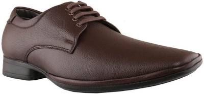 Tycoon Designer Leather Formals Lace Up