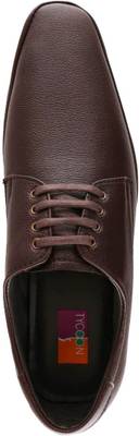 Tycoon Designer Leather Formals Lace Up