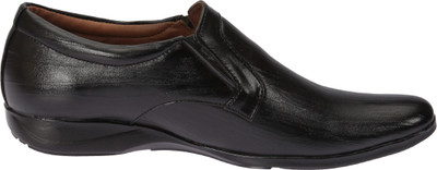 

Oman Men's Slip On Shoes For Men(Black