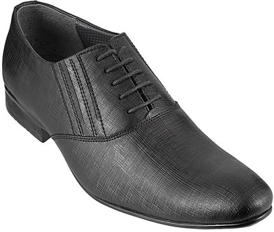 

Metro Formal Lace Up Shoes For Men(Black, 11;black