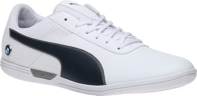 

Puma BMW MS MCH Lo Casuals For Men(White