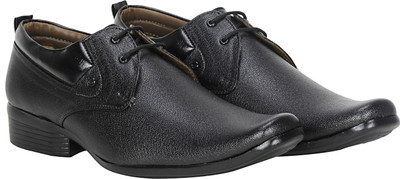 

Kraasa Lace Up For Men(Black