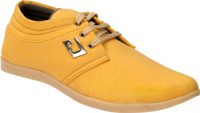

Drivn Ankle Length Casual Casual Shoes For Men(Tan