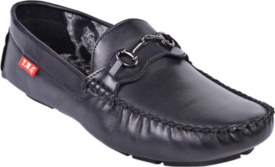 

Kadmay Loafers For Men(Black