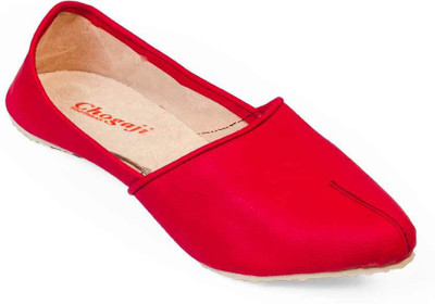 

Chogaji Jutis For Men(Red)