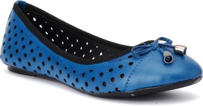 

Bruno Manetti B-9035 Bellies For Women(Blue