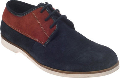 

Khadim's Lazard Casuals For Men(Blue, Navy, Purple