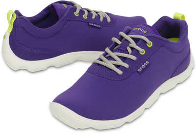 

Crocs Sneakers For Women(Purple