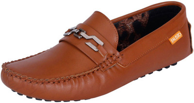 

FAUSTO Loafers For Men(Brown)