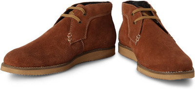

Allen Solly Casual Shoes For Men(Orange, Brown
