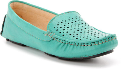 

Bruno Manetti 951 Loafers For Women(Green