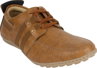 

Aero Sapphire Sneakers For Men(Tan)