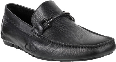 

Mochi J.Fontini Loafers For Men(Black, 11;black
