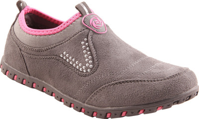 

Adorn Active and Trendy Running Shoes For Women(Grey