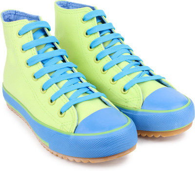 

Shoetopia Sneakers For Women(Green