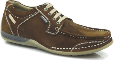 

John Hupper Casuals For Men(Brown, Olive