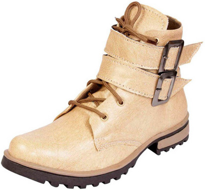 

TEN Boots For Men(Natural, Cream