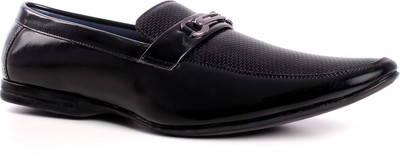 

BootEase Slip On For Men(Black
