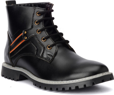 

Bruno Manetti 9006 Boots For Men(Black