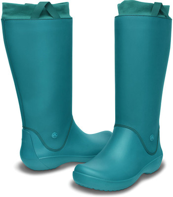 

Crocs Boots For Women(Blue