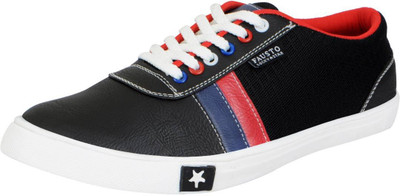 

FAUSTO Sneakers For Men(Black