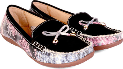 

Sam Stefy Bellies For Women(Black)