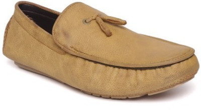 

San Frissco Loafers For Men(Tan