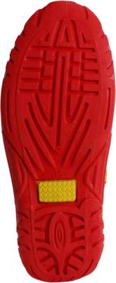 Fuel Women's Girls Red Flower Printed Bellies, Casuals, Outdoors