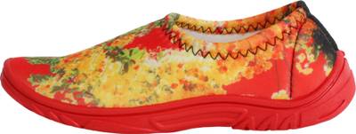 Fuel Women's Girls Red Flower Printed Bellies, Casuals, Outdoors