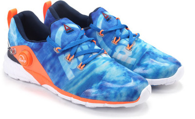 

REEBOK Boys, Blue/navy/peach/wht