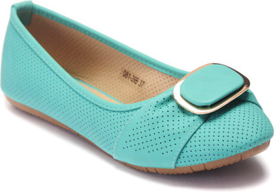 

Flat n Heels Bellies For Women(Green)