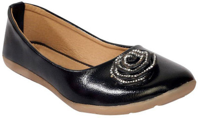 

Shoe Lab Bellies For Women(Black