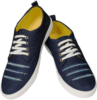 

Elvace 7027 Sneakers For Men(Blue, 727;blue