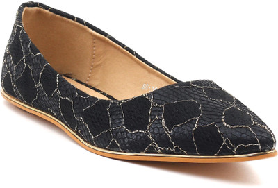 

Shuberry Bellies For Women(Black