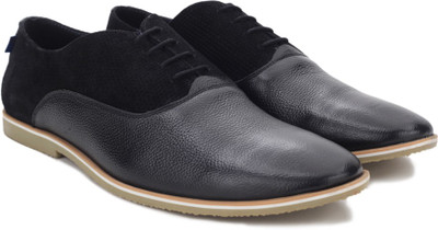 

Arrow Corporate casuals For Men(Black