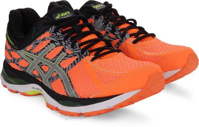 

Asics GELCUMULUS17LITESHOW Men Running Shoes For Men(Multicolor, 3007