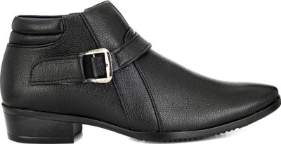 

Kadmay Slip On For Men(Black