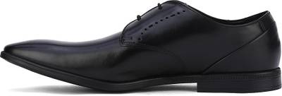 Clarks Lace Up Shoes